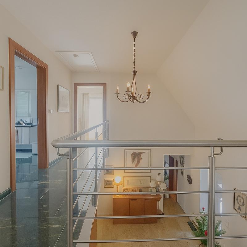 Maison contemporaine - 152 m² - 6 pièces