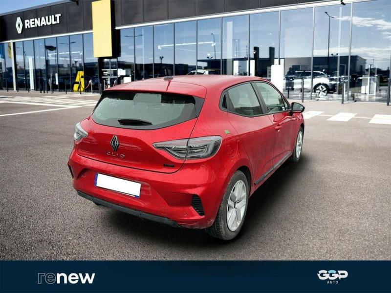 Renault Clio V E-Tech full hybrid 145 ch Gsr2 Evolution