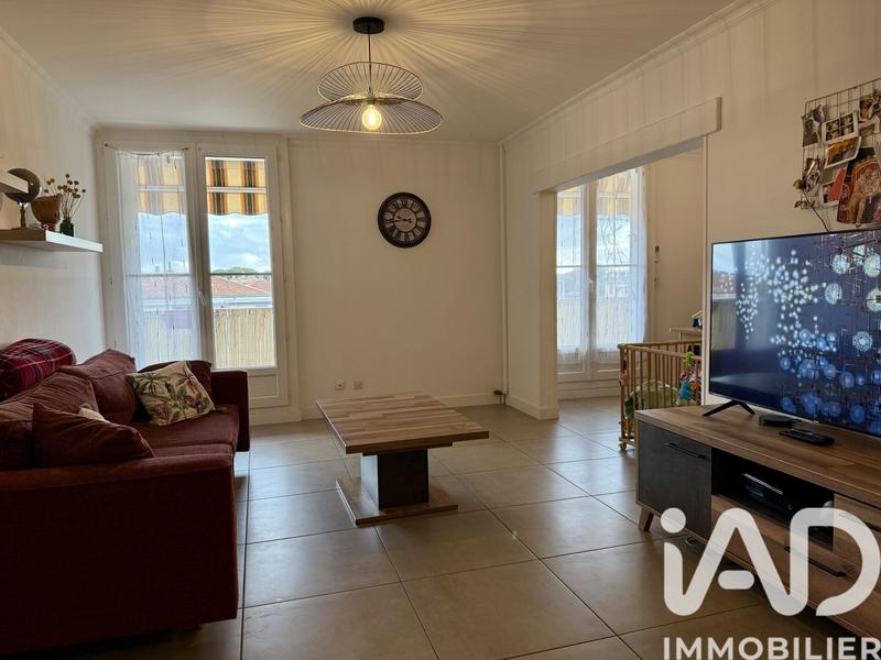 Appartement - 73 m² - 3 pièces