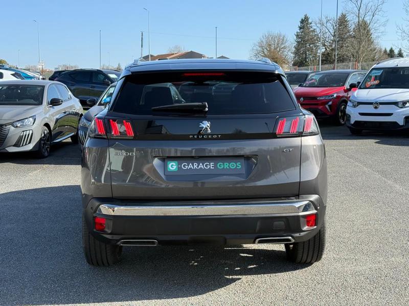 Peugeot 3008 PureTech 130ch s&amp;S Bvm6 Gt