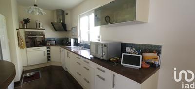 Maison - 92 m² - 4 pièces