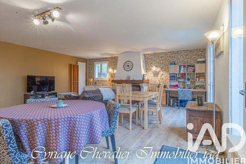 Maison - 144 m² - 8 pièces