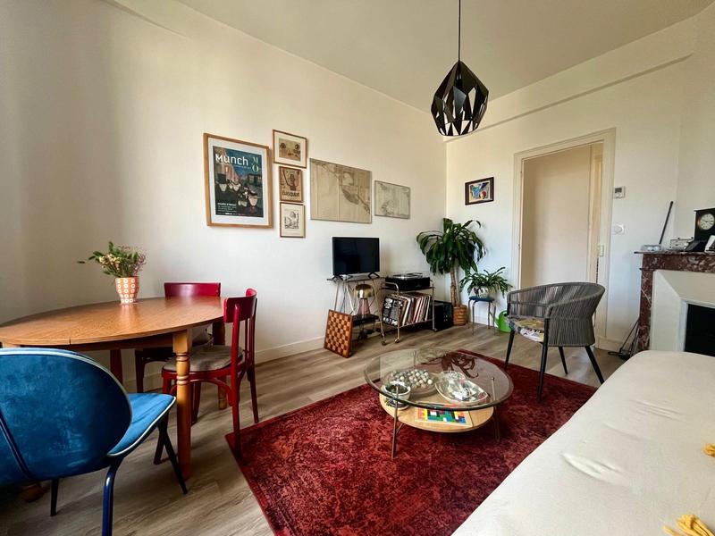 Appartement - 60 m² - 3 pièces