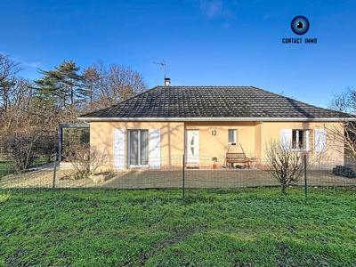 Maison - 92 m² - 4 pièces