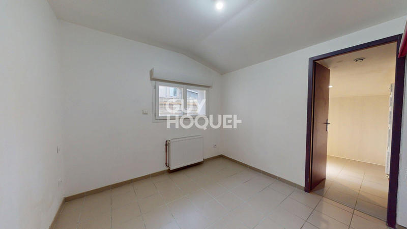 Maison - 66 m² - 3 pièces