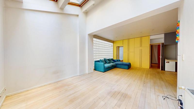 Atelier d'activités - 104 m²