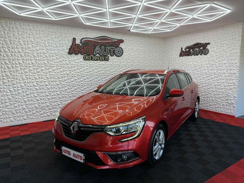Renault Mégane Estate IV 1.5 DCi 110 Cv