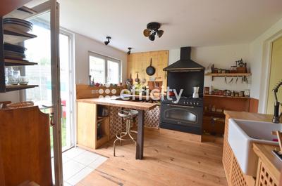 Maison - 70 m² - 4 pièces