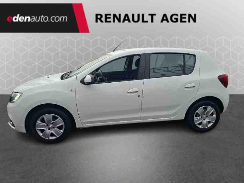 Dacia Sandero Eco-G 100 City +