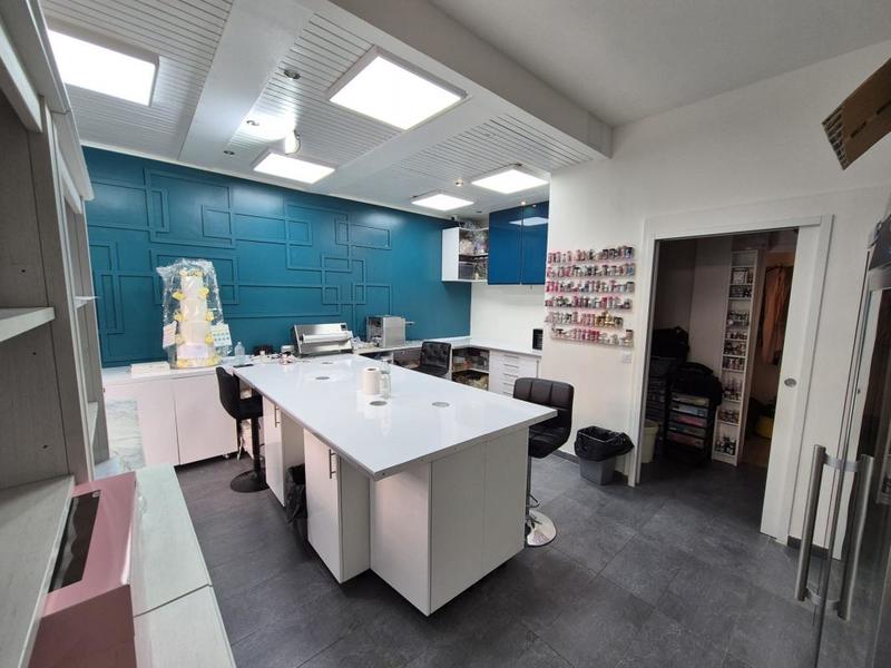 Fonds de commerce - 47 m²