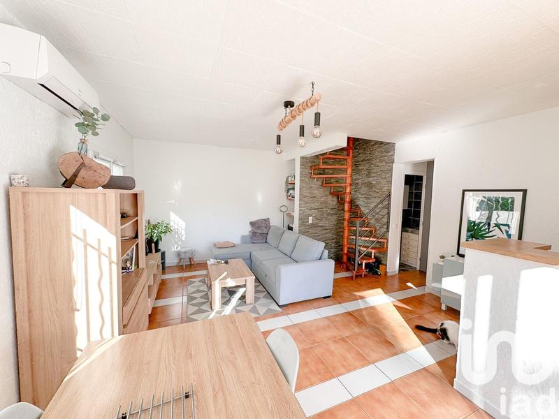 Duplex - 82 m² - 4 pièces