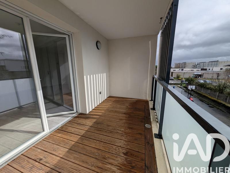 Appartement - 58 m² - 3 pièces