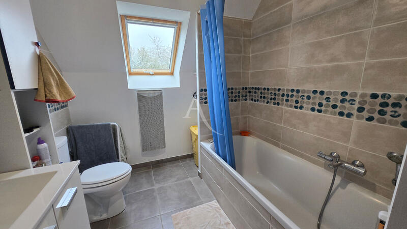 Maison - 115 m² - 5 pièces