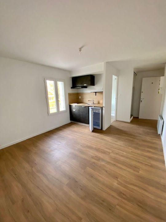 Appartement - 18 m² - 1 pièce