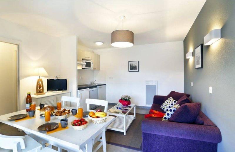 Appartement - 33 m² - 2 pièces