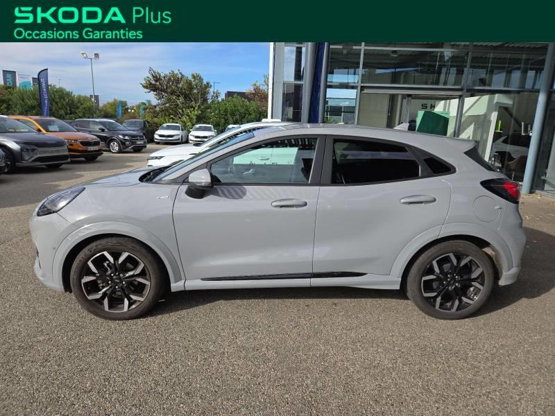 Ford Puma 1.0 EcoBoost 125 ch mHEV s&amp;S Powershift St-Line