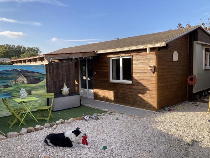 Châlet - 56 m² - 4 pièces