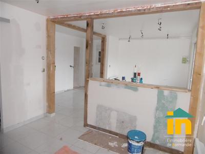 Maison de ville - 46 m² - 2 pièces