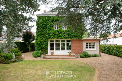 Maison - 135 m² - 6 pièces