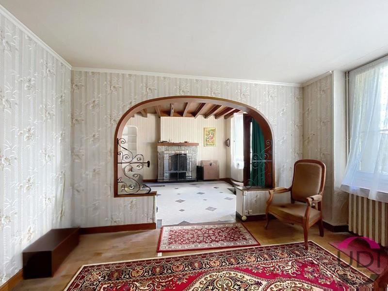 Maison - 141 m² - 6 pièces