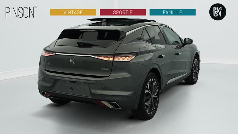 Ds Ds 4 Ds4 Hybride E-Tense 225 Eat8 Rivoli