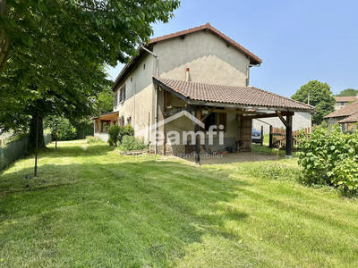 Maison - 88 m² - 4 pièces