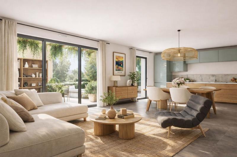 Villa - 83 m² - 4 pièces