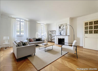 Appartement - 172 m² - 6 pièces