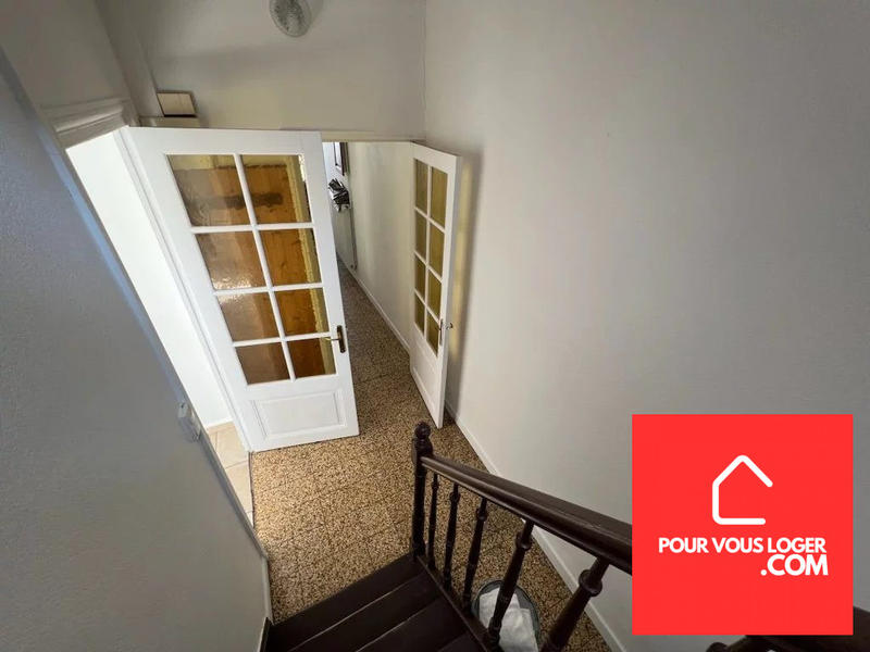 Maison - 102 m² - 5 pièces