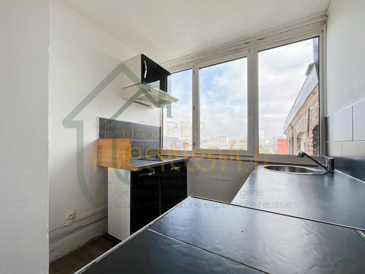 Appartement - 42 m² - 2 pièces