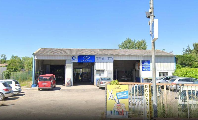Garage Tf Auto - Top Garage