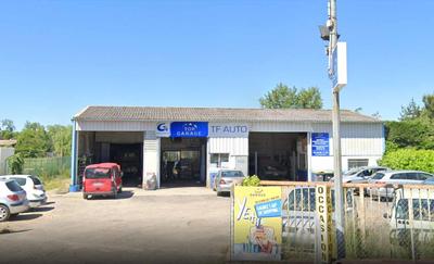 Garage Tf Auto - Top Garage