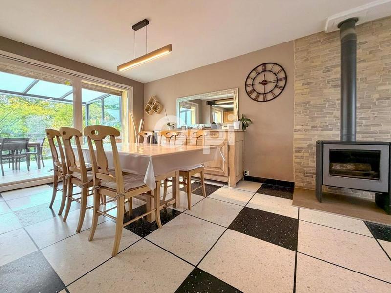 Maison - 107 m² - 5 pièces