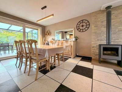 Maison - 107 m² - 5 pièces