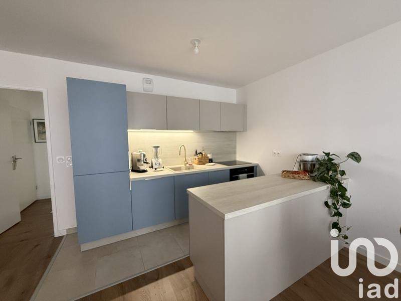 Appartement - 66 m² - 3 pièces