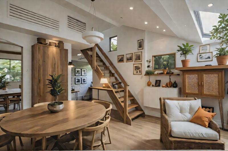 Appartement - 70 m² - 3 pièces