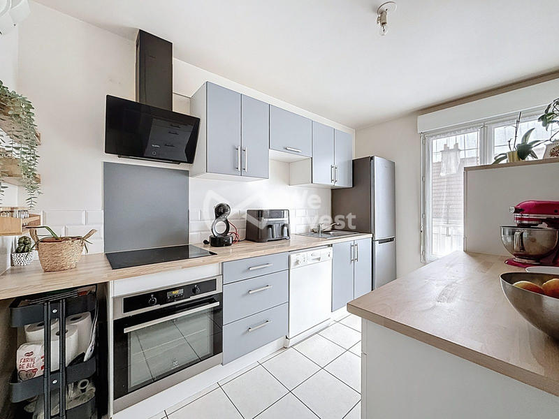 Duplex - 76 m² - 3 pièces