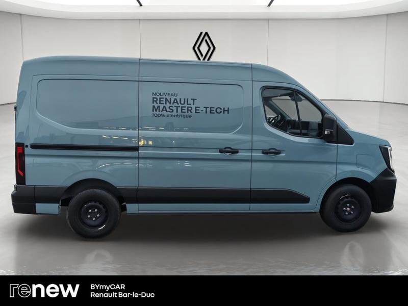 Renault Master E-Tech Electrique Fourgon Fgn L2h2 3t5 Grande Autonomie Advance