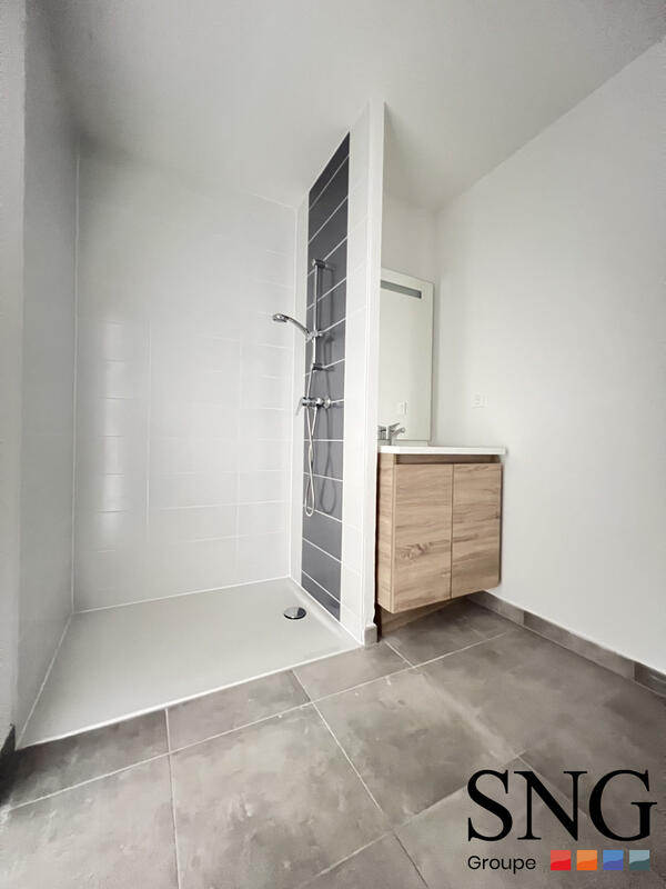 Appartement - 37 m² - 2 pièces