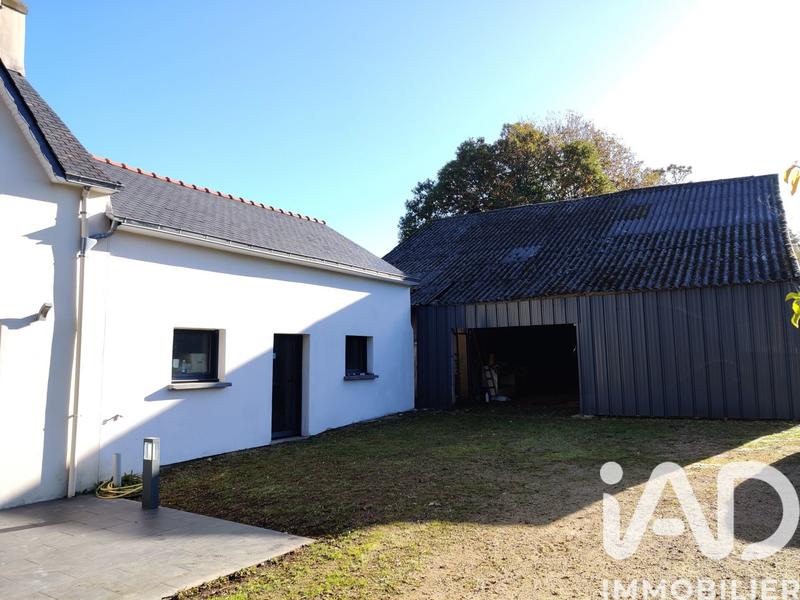 Maison - 103 m² - 5 pièces