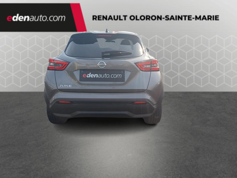 Nissan Juke Dig-T 114 Dct7 Enigma