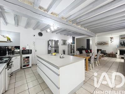 Maison de village - 139 m² - 6 pièces