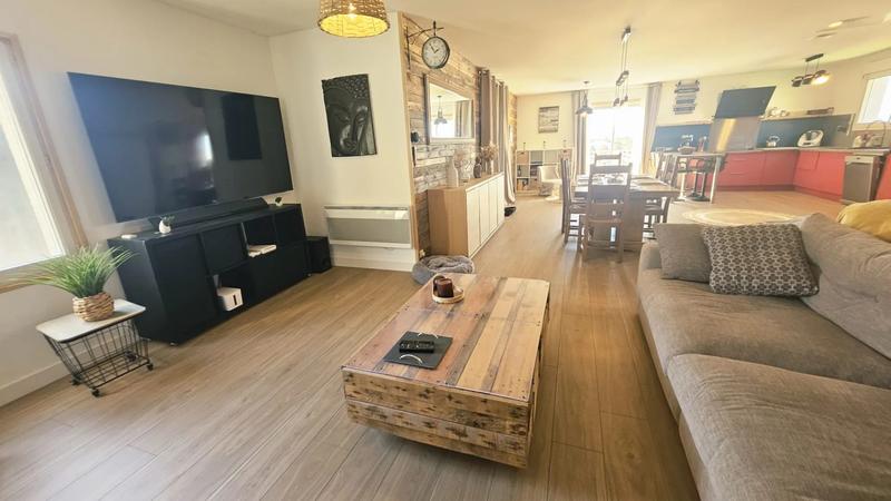 Maison - 126 m² - 4 pièces