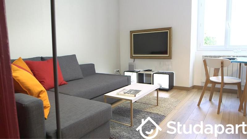 Appartement - 30 m² - 1 pièce