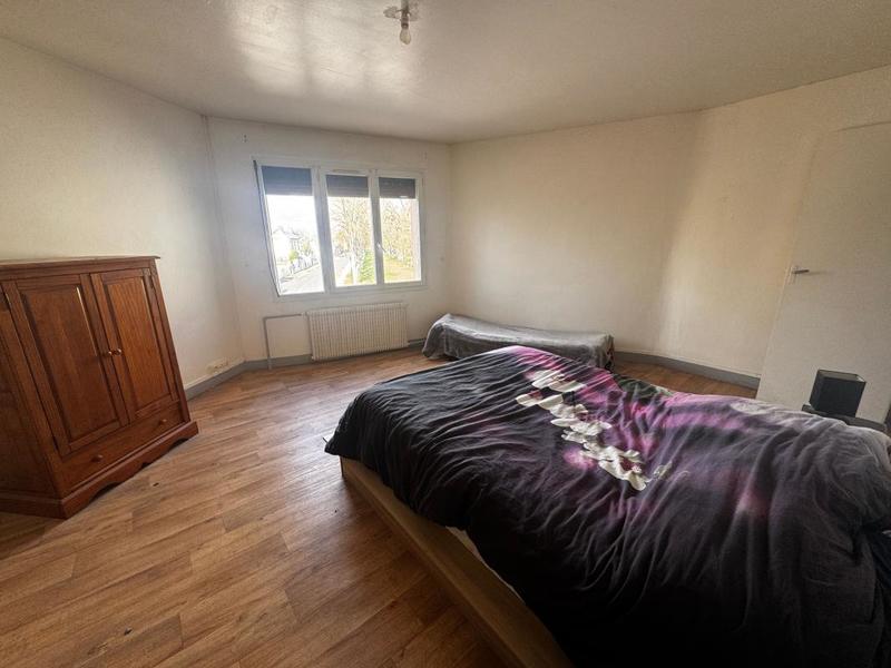 Maison de ville - 65 m² - 3 pièces