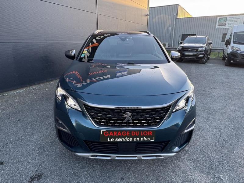 Peugeot 5008 II BlueHDi 180 s&amp;S Eat8 Gt