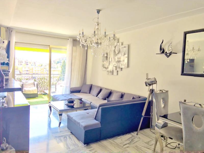 Appartement - 53 m² - 2 pièces