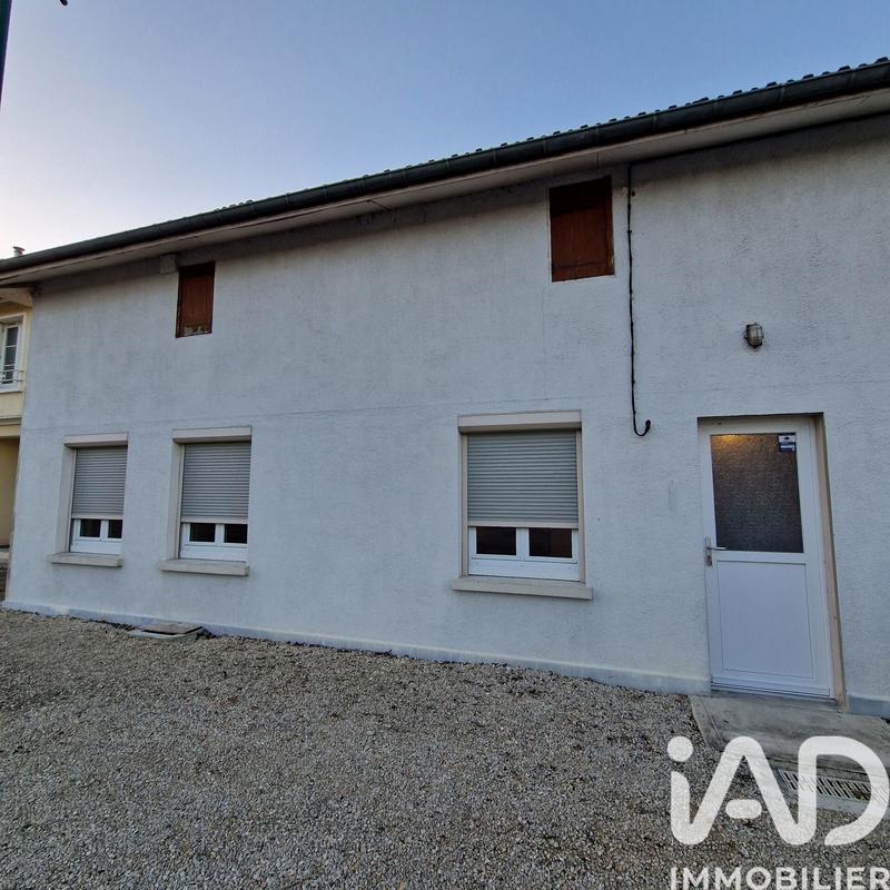Maison de village - 55 m² - 3 pièces