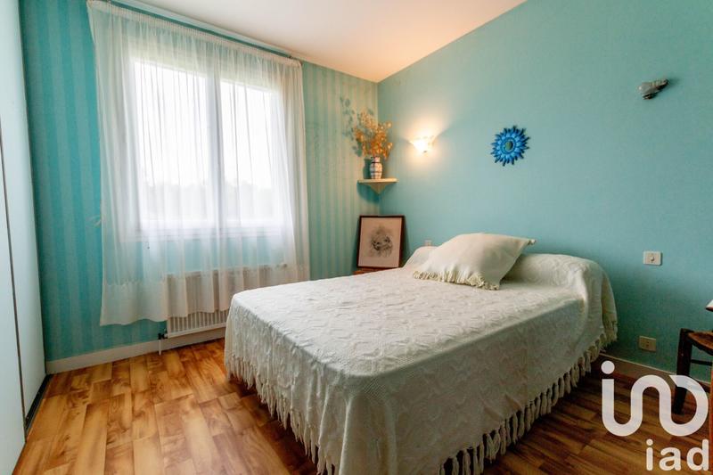 Maison - 125 m² - 6 pièces