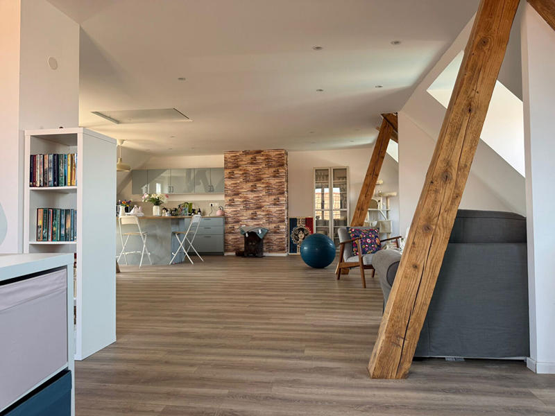 Maison - 292 m² - 9 pièces